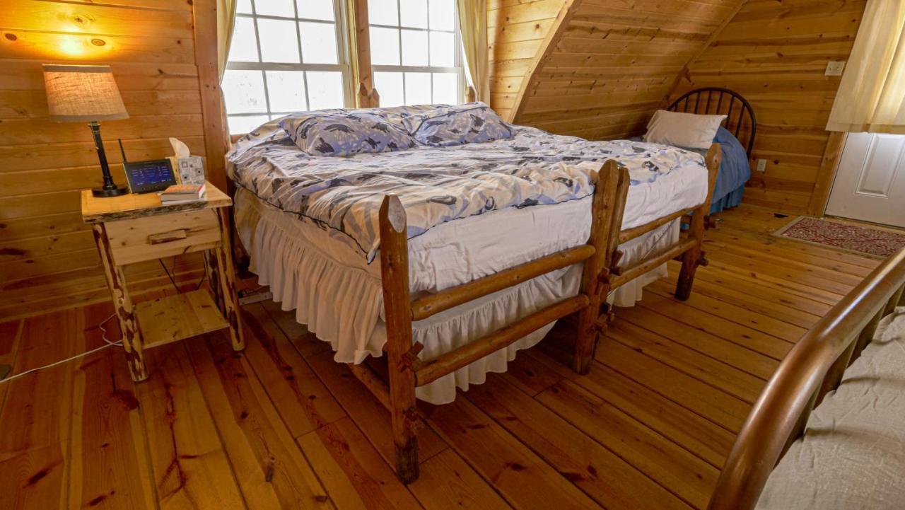 Aubin Sky Lodging At The Yl Ranch Savery Extérieur photo