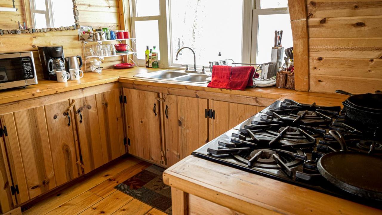 Aubin Sky Lodging At The Yl Ranch Savery Extérieur photo