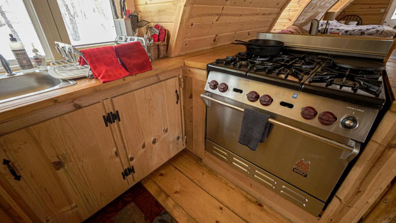 Aubin Sky Lodging At The Yl Ranch Savery Extérieur photo