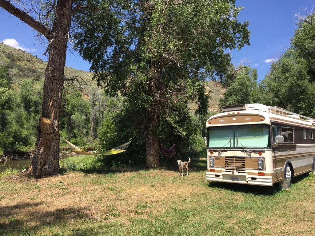 Aubin Sky Lodging At The Yl Ranch Savery Extérieur photo