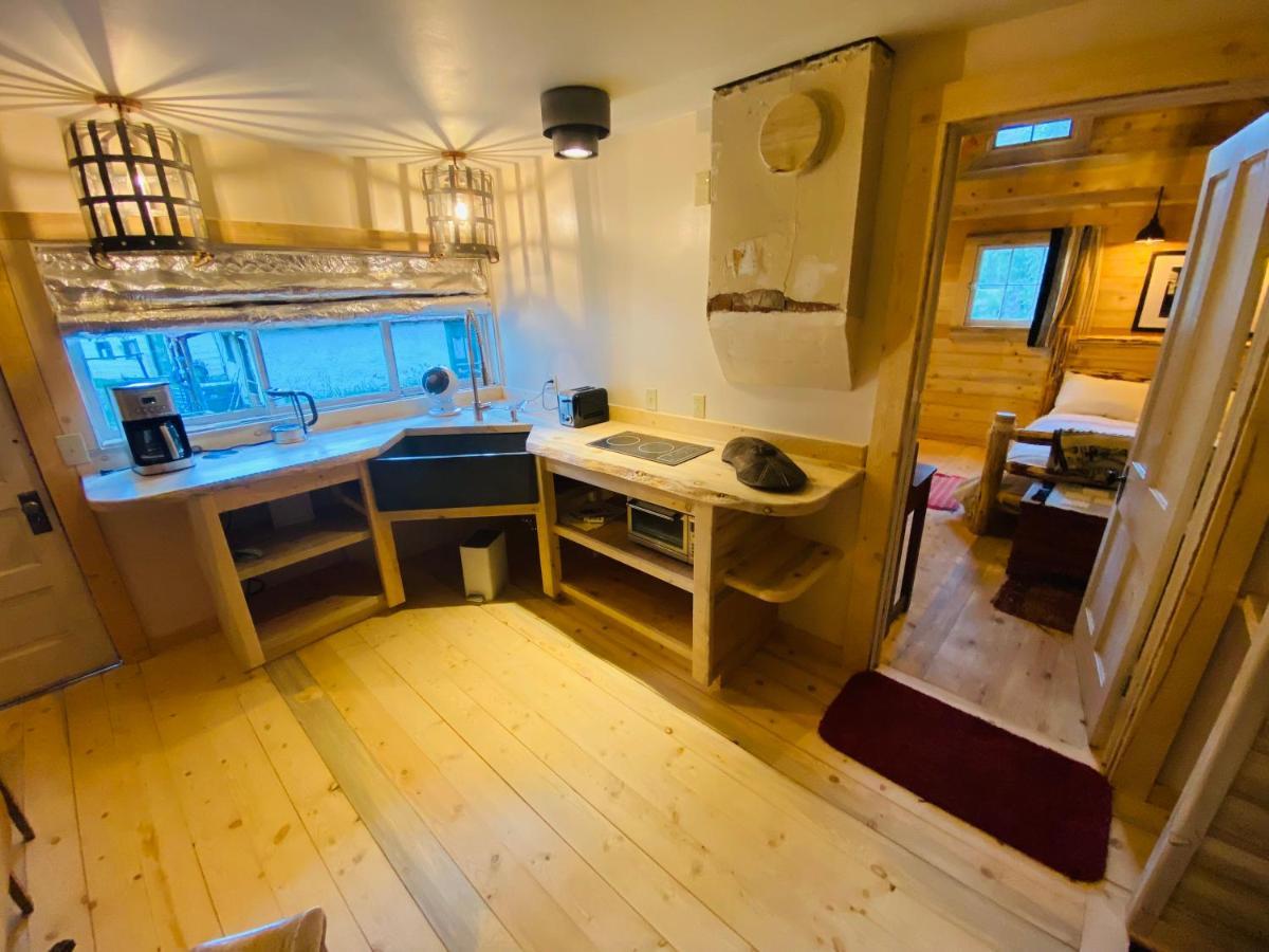 Aubin Sky Lodging At The Yl Ranch Savery Extérieur photo