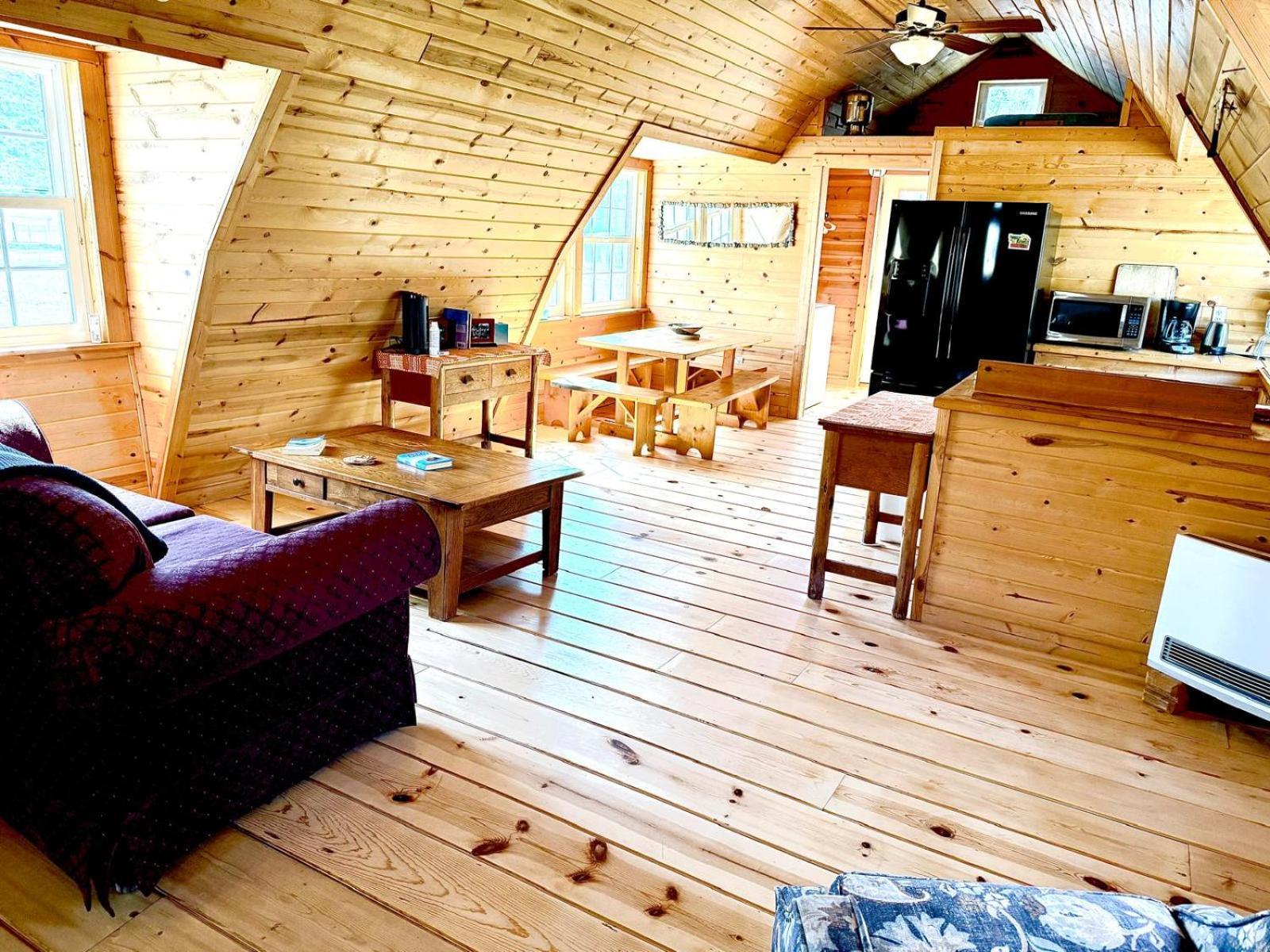 Aubin Sky Lodging At The Yl Ranch Savery Extérieur photo