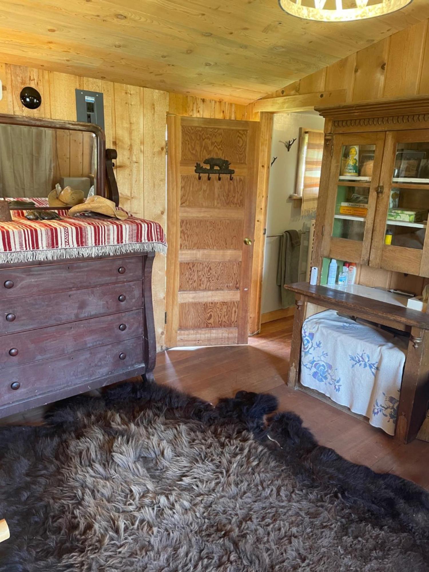 Aubin Sky Lodging At The Yl Ranch Savery Extérieur photo