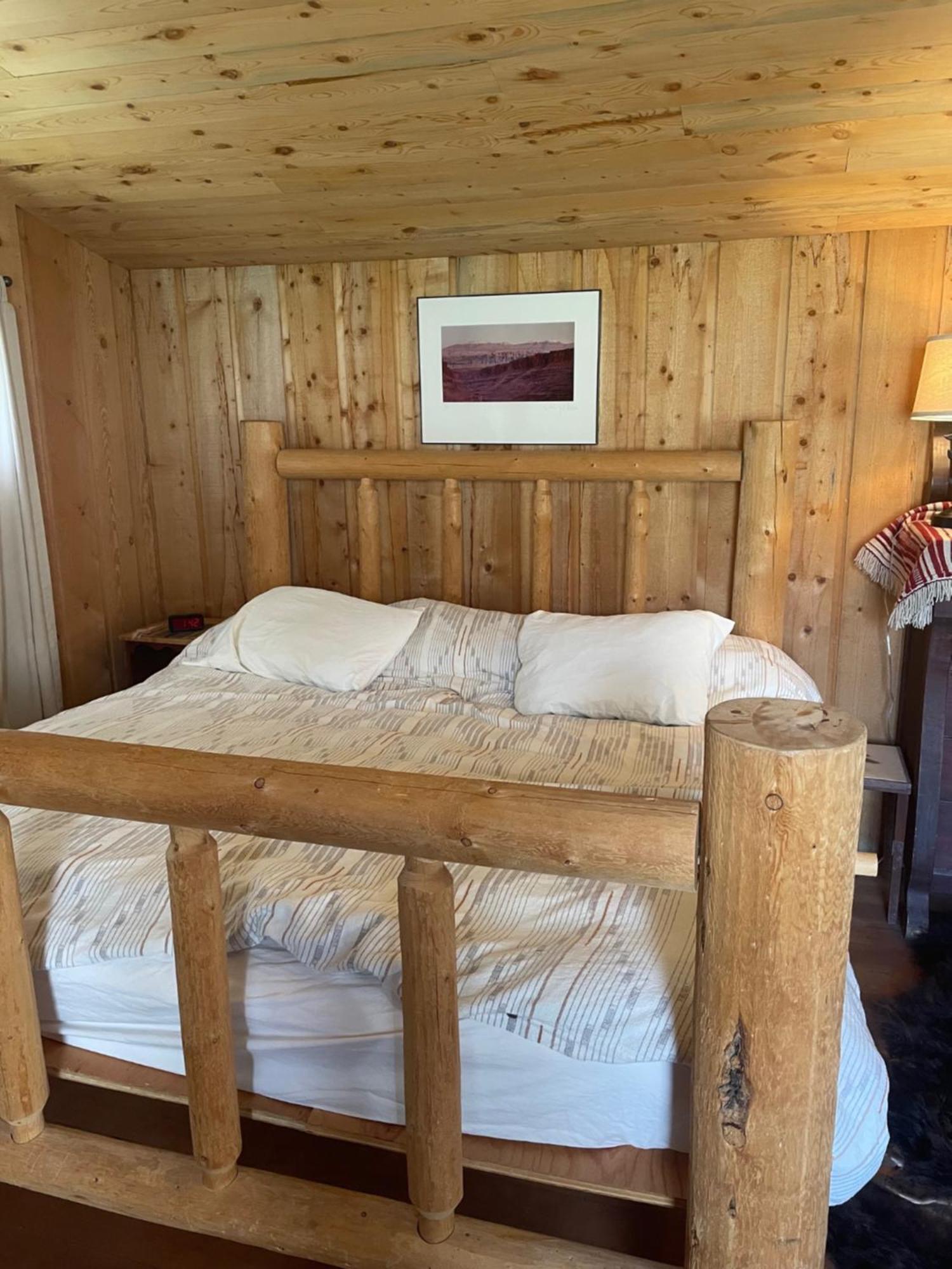 Aubin Sky Lodging At The Yl Ranch Savery Extérieur photo