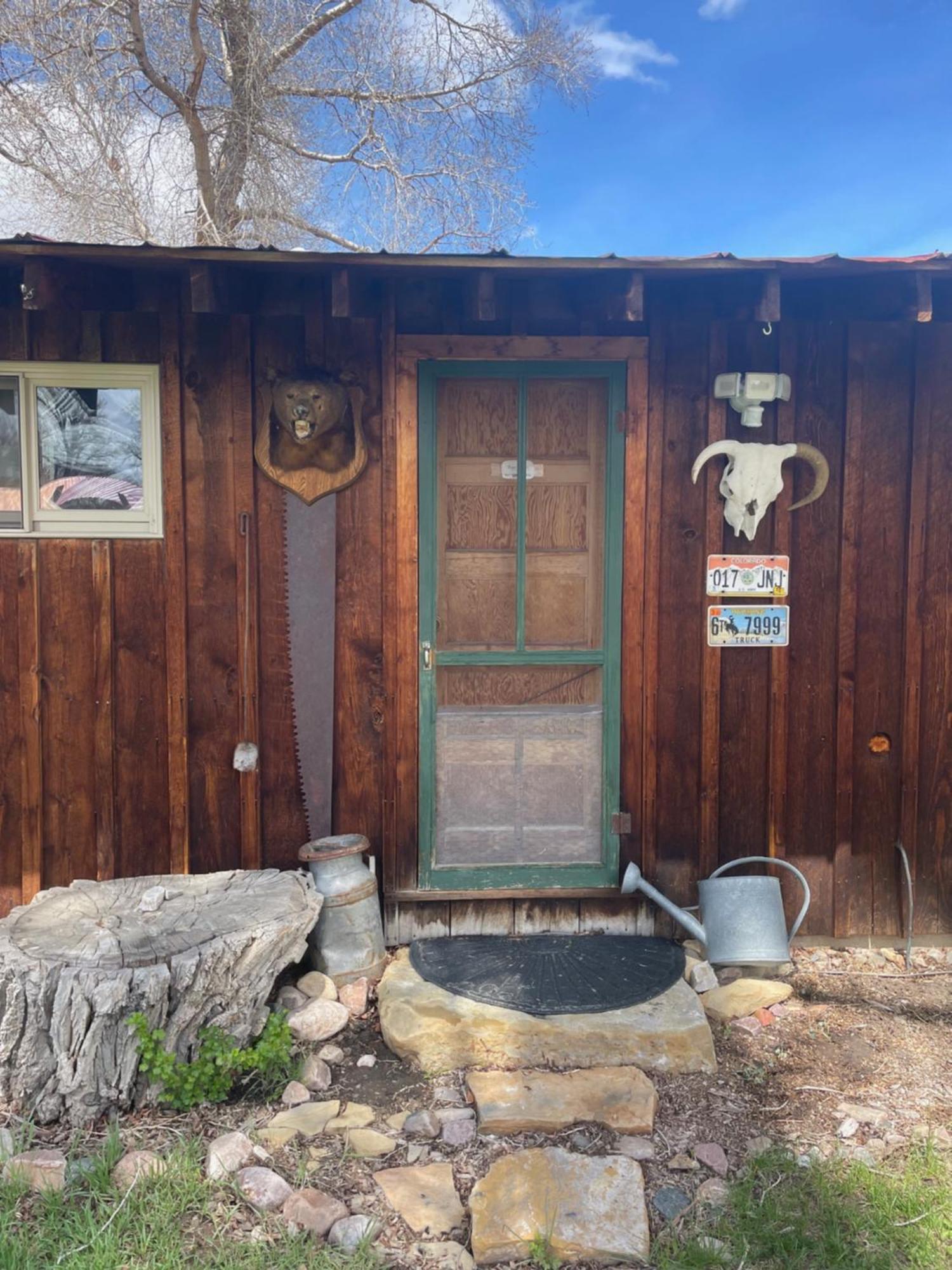 Aubin Sky Lodging At The Yl Ranch Savery Extérieur photo