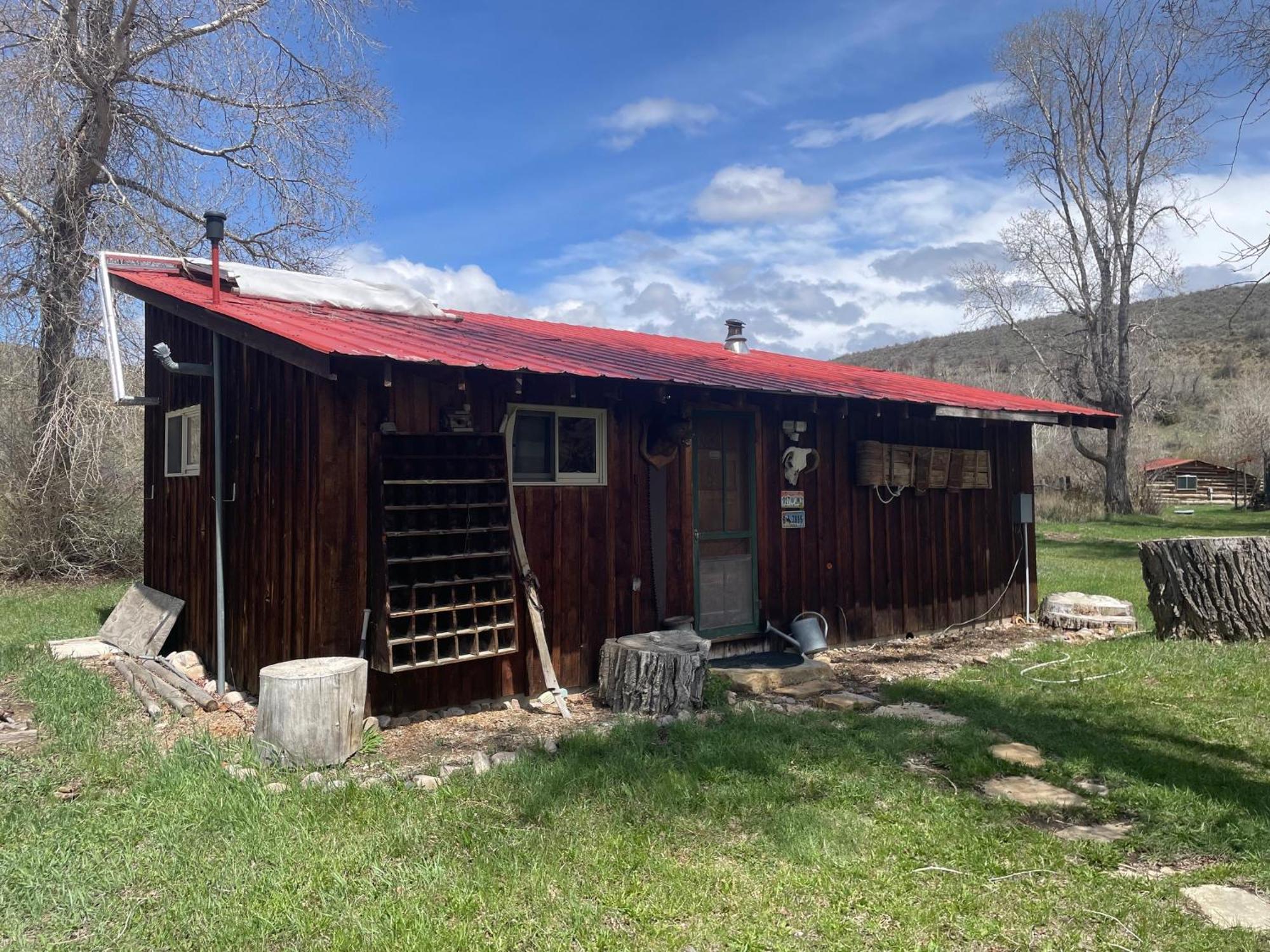 Aubin Sky Lodging At The Yl Ranch Savery Extérieur photo